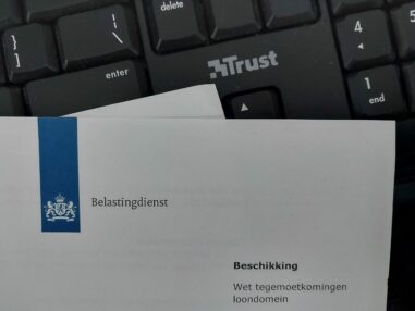 Belasting startende ondernemer